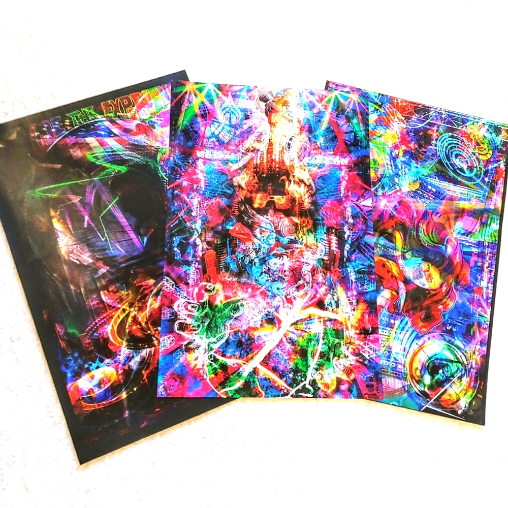 Jumbie Art Festival Poster Bundle
